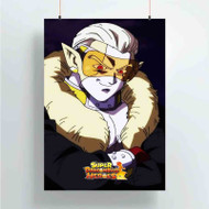 Onyourcases Hearts Dragon Ball Heroes Trending Custom Poster Silk Poster Wall Decor Best Home Decoration Wall Art Satin Silky Decorative Wallpaper Personalized Wall Hanging 20x14 Inch 24x35 Inch Poster