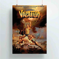 Onyourcases National Lampoon s Vacation Custom Poster Silk Poster Wall Decor Best Home Decoration Wall Art Satin Silky Decorative Wallpaper Personalized Wall Hanging 20x14 Inch 24x35 Inch Poster