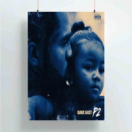 Onyourcases Paranoia 2 Dave East Custom Poster Silk Poster Wall Decor Best Home Decoration Wall Art Satin Silky Decorative Wallpaper Personalized Wall Hanging 20x14 Inch 24x35 Inch Poster