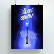 Onyourcases The Greatest Showman Sell Custom Poster Silk Poster Wall Decor Best Home Decoration Wall Art Satin Silky Decorative Wallpaper Personalized Wall Hanging 20x14 Inch 24x35 Inch Poster