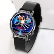 Onyourcases A Nightmare On Elm Street 3 Custom Watch Awesome Unisex Black Classic Plastic Top Brand Quartz Watch for Men Women Premium with Gift Box Watches