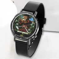 Onyourcases A Nightmare On Elm Street 3 Dream Warriors Custom Watch Awesome Unisex Black Classic Plastic Top Brand Quartz Watch for Men Women Premium with Gift Box Watches