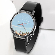 Onyourcases Alternate Little Women Custom Watch Awesome Unisex Black Classic Plastic Top Brand Quartz Watch for Men Women Premium with Gift Box Watches