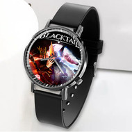 Onyourcases BLACKTAIL Custom Watch Awesome Unisex Black Classic Plastic Top Brand Quartz Watch for Men Women Premium with Gift Box Watches