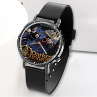 Onyourcases Darkest Dungeon 2 Custom Watch Awesome Unisex Black Classic Plastic Top Brand Quartz Watch for Men Women Premium with Gift Box Watches