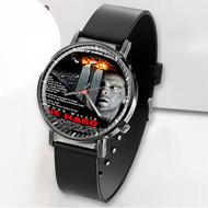Onyourcases Die Hard 1988 Custom Watch Awesome Unisex Black Classic Plastic Top Brand Quartz Watch for Men Women Premium with Gift Box Watches