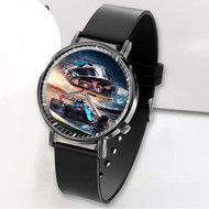 Onyourcases Fernando Alonso Formula 1 Custom Watch Awesome Unisex Black Classic Plastic Top Brand Quartz Watch for Men Women Premium with Gift Box Watches