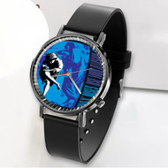 Onyourcases Guns N Roses Use Your Illusion II 1991 Custom Watch Awesome Unisex Black Classic Plastic Top Brand Quartz Watch for Men Women Premium with Gift Box Watches