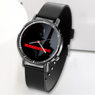 Onyourcases HITMAN 3 Custom Watch Awesome Unisex Black Classic Plastic Top Brand Quartz Watch for Men Women Premium with Gift Box Watches