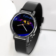 Onyourcases Money Bagg Yo Quickie Custom Watch Awesome Unisex Black Classic Plastic Top Brand Quartz Watch for Men Women Premium with Gift Box Watches
