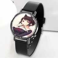 Onyourcases Nagisa Kashiwagi Kaguya sama Custom Watch Awesome Unisex Black Classic Plastic Top Brand Quartz Watch for Men Women Premium with Gift Box Watches