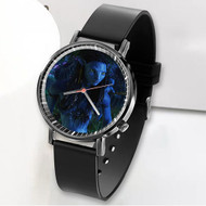 Onyourcases Neytiri Avatar The Way of Water Custom Watch Awesome Unisex Black Classic Plastic Top Brand Quartz Watch for Men Women Premium with Gift Box Watches