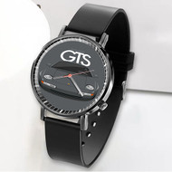 Onyourcases Porsche 928 GTS Custom Watch Awesome Unisex Black Classic Plastic Top Brand Quartz Watch for Men Women Premium with Gift Box Watches