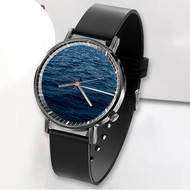 Onyourcases SZA SOS Album Custom Watch Awesome Unisex Black Classic Plastic Top Brand Quartz Watch for Men Women Premium with Gift Box Watches