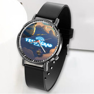Onyourcases Teslagrad 2 Custom Watch Awesome Unisex Black Classic Plastic Top Brand Quartz Watch for Men Women Premium with Gift Box Watches
