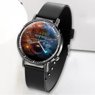 Onyourcases Tetris Effect Connected jpeg Custom Watch Awesome Unisex Black Classic Plastic Top Brand Quartz Watch for Men Women Premium with Gift Box Watches