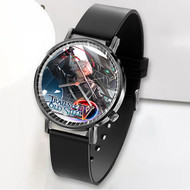 Onyourcases The Legend of Heroes Trails of Cold Steel IV Custom Watch Awesome Unisex Black Classic Plastic Top Brand Quartz Watch for Men Women Premium with Gift Box Watches