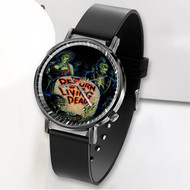 Onyourcases The Return Of The Living Dead 1985 Custom Watch Awesome Unisex Black Classic Plastic Top Brand Quartz Watch for Men Women Premium with Gift Box Watches