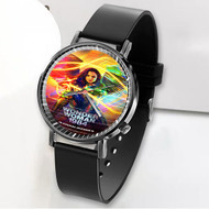 Onyourcases Wonder Woman 1984 Custom Watch Awesome Unisex Black Classic Plastic Top Brand Quartz Watch for Men Women Premium with Gift Box Watches