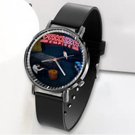 Onyourcases Yakuza Empire Custom Watch Awesome Unisex Black Classic Plastic Top Brand Quartz Watch for Men Women Premium with Gift Box Watches