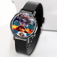 Onyourcases Bad Blood Taylor Swift Custom Watch Awesome Unisex Black Classic Plastic Quartz Top Brand Watch for Men Women Premium with Gift Box Watches
