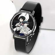 Onyourcases Black Butler Custom Watch Awesome Unisex Black Classic Plastic Quartz Top Brand Watch for Men Women Premium with Gift Box Watches