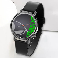 Onyourcases Black Herbalife Custom Watch Awesome Unisex Black Classic Plastic Quartz Top Brand Watch for Men Women Premium with Gift Box Watches