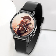 Onyourcases Brantley Gibert Custom Watch Awesome Unisex Black Classic Plastic Quartz Top Brand Watch for Men Women Premium with Gift Box Watches