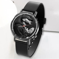 Onyourcases Bryson Tiller Custom Watch Awesome Unisex Black Classic Plastic Quartz Top Brand Watch for Men Women Premium with Gift Box Watches