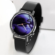 Onyourcases Faceless Void Dota 2 Custom Watch Awesome Unisex Black Classic Plastic Quartz Top Brand Watch for Men Women Premium with Gift Box Watches