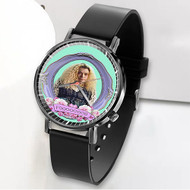 Onyourcases Helena Orphan Black Custom Watch Awesome Unisex Black Classic Plastic Quartz Top Brand Watch for Men Women Premium with Gift Box Watches
