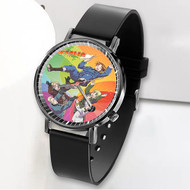 Onyourcases Hetalia Axis Power Celebrate Custom Watch Awesome Unisex Black Classic Plastic Quartz Top Brand Watch for Men Women Premium with Gift Box Watches