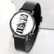 Onyourcases Jack Gilinsky Magcon Boys Custom Watch Awesome Unisex Black Classic Plastic Quartz Top Brand Watch for Men Women Premium with Gift Box Watches