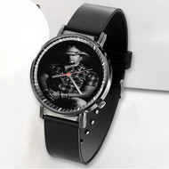 Onyourcases Jason Aldean Custom Watch Awesome Unisex Black Classic Plastic Quartz Top Brand Watch for Men Women Premium with Gift Box Watches