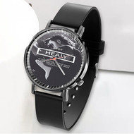 Onyourcases Matt Healy 1989 Custom Watch Awesome Unisex Black Classic Plastic Quartz Top Brand Watch for Men Women Premium with Gift Box Watches