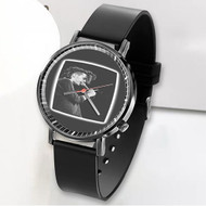 Onyourcases Matt Healy from The 1975 Custom Watch Awesome Unisex Black Classic Plastic Quartz Top Brand Watch for Men Women Premium with Gift Box Watches