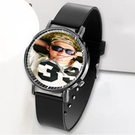 Onyourcases Niall Horan 2 Custom Watch Awesome Unisex Black Classic Plastic Quartz Top Brand Watch for Men Women Premium with Gift Box Watches