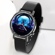 Onyourcases Night Stalker Dota 2 Custom Watch Awesome Unisex Black Classic Plastic Quartz Top Brand Watch for Men Women Premium with Gift Box Watches