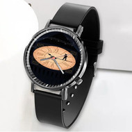 Onyourcases Peter Pan Custom Watch Awesome Unisex Black Classic Plastic Quartz Top Brand Watch for Men Women Premium with Gift Box Watches