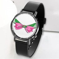 Onyourcases Sailor Jupiter Sailor Moon Custom Watch Awesome Unisex Black Classic Plastic Quartz Top Brand Watch for Men Women Premium with Gift Box Watches
