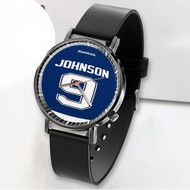 Onyourcases Tampa Bay Lightning Tyler Johnson Custom Watch Awesome Unisex Black Classic Plastic Quartz Top Brand Watch for Men Women Premium with Gift Box Watches