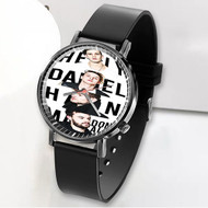 Onyourcases The 1975 Custom Watch Awesome Unisex Black Classic Plastic Quartz Top Brand Watch for Men Women Premium with Gift Box Watches