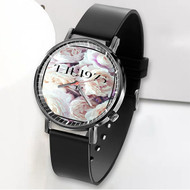 Onyourcases the 1975 s cover Custom Watch Awesome Unisex Black Classic Plastic Quartz Top Brand Watch for Men Women Premium with Gift Box Watches