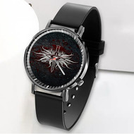 Onyourcases The Inquisition Dragon Age Custom Watch Awesome Unisex Black Classic Plastic Quartz Top Brand Watch for Men Women Premium with Gift Box Watches