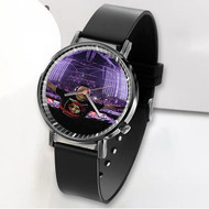 Onyourcases Tiesto DJ Custom Watch Awesome Unisex Black Classic Plastic Quartz Top Brand Watch for Men Women Premium with Gift Box Watches