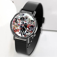 Onyourcases Tokyo Ghoul Custom Watch Awesome Unisex Black Classic Plastic Quartz Top Brand Watch for Men Women Premium with Gift Box Watches