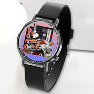 Onyourcases 5200 Maxo Kream Custom Watch Awesome Unisex Black Classic Plastic Quartz Watch for Men Women Top Brand Premium with Gift Box Watches