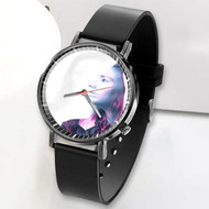 Onyourcases Amy Shark Custom Watch Awesome Unisex Black Classic Plastic Quartz Watch for Men Women Top Brand Premium with Gift Box Watches
