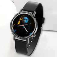 Onyourcases Amy Shark 2 Custom Watch Awesome Unisex Black Classic Plastic Quartz Watch for Men Women Top Brand Premium with Gift Box Watches
