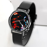 Onyourcases Babylon Ekali Feat Denzel Curry Custom Watch Awesome Unisex Black Classic Plastic Quartz Watch for Men Women Top Brand Premium with Gift Box Watches